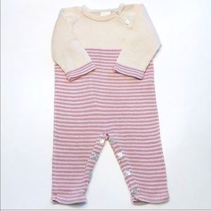 Estella NYC Knit Romper